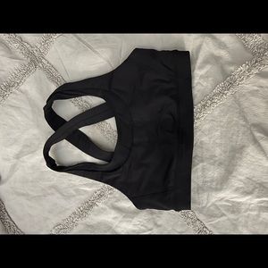 LULU LEMON SPORTS BRA GOOD CONDITION